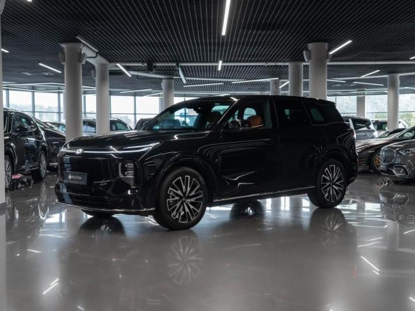 Changan Qiyuan Q07 с пробегом 2026 года, цена 3 900 000 рублей, 50 км, внедорожник, Автокод Объявления