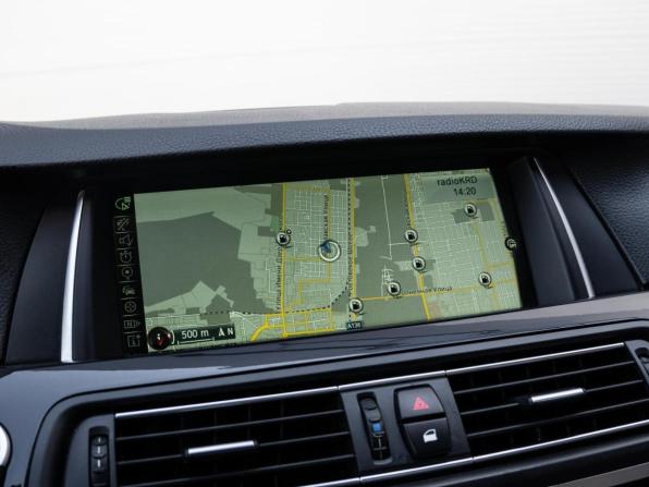 BMW 5 серии VI (F10/F11/F07) с пробегом 2012 года, цена 1 920 000 рублей, 215059 км, седан, Автокод Объявления