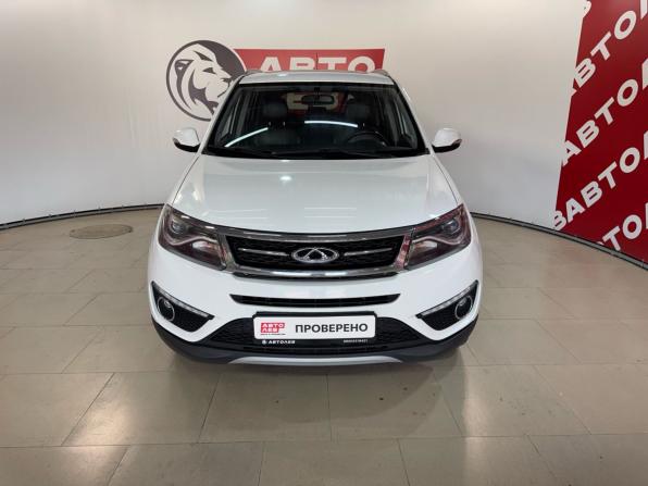 Chery Tiggo 5 I Рестайлинг с пробегом 2018 года, цена 1 150 000 рублей, 120678 км, внедорожник, Автокод Объявления