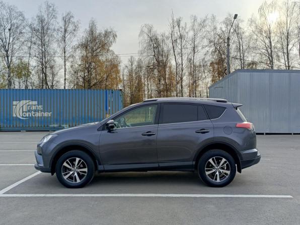 Toyota RAV4 IV (XA40) Рестайлинг с пробегом 2015 года, цена 2 328 000 рублей, 97217 км, внедорожник, Автокод Объявления