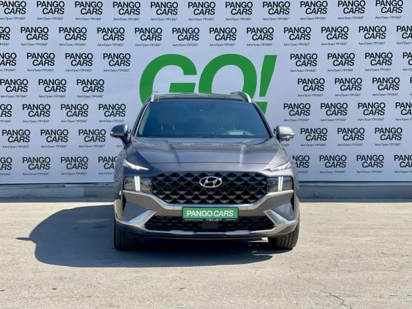 Hyundai Santa Fe IV Рестайлинг с пробегом 2022 года, цена 4 196 000 рублей, 18263 км, внедорожник, Автокод Объявления