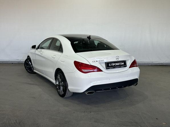 Mercedes-Benz CLA I (C117 X117) с пробегом 2014 года, цена 1 529 000 рублей, 180425 км, седан, Автокод Объявления