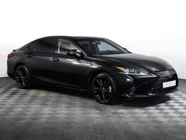 Lexus ES VII Рестайлинг с пробегом 2021 года, цена 3 408 000 рублей, 77000 км, седан, Автокод Объявления