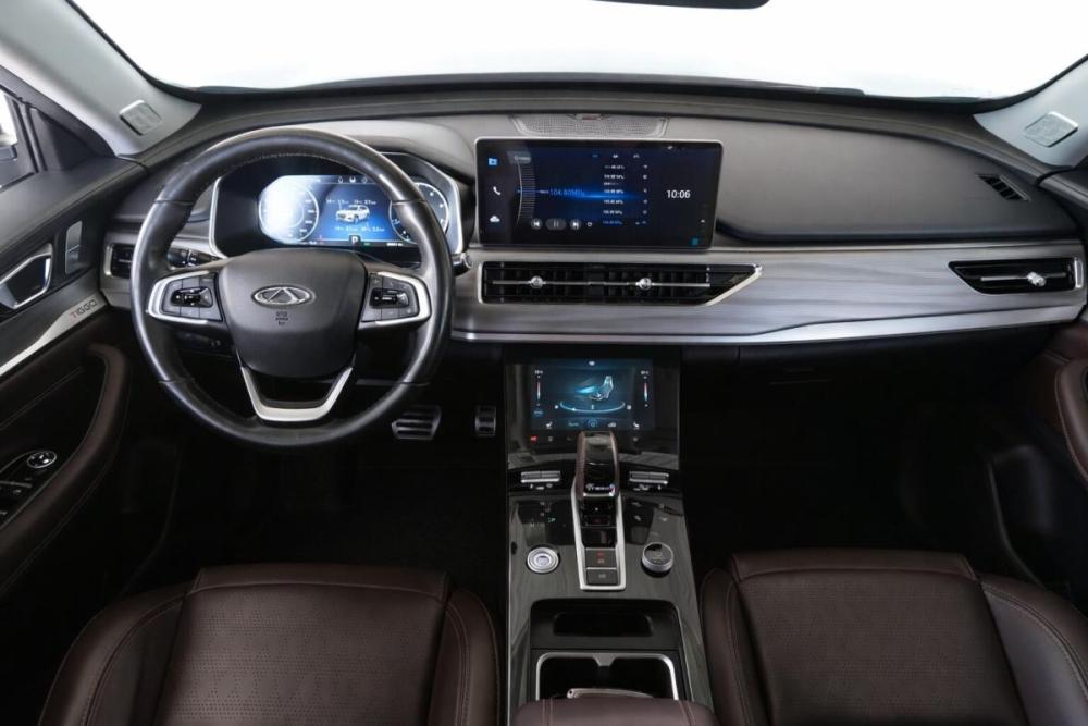 Chery Tiggo 8 Pro I Калининград  - изображение 10