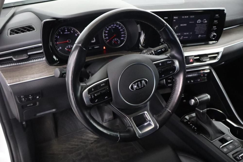 Kia K5 III Санкт-Петербург  - изображение 8