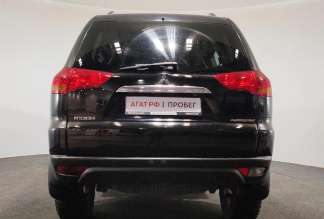 Mitsubishi Pajero Sport II с пробегом 2011 года, цена 1 200 000 рублей, 340399 км, внедорожник, Автокод Объявления
