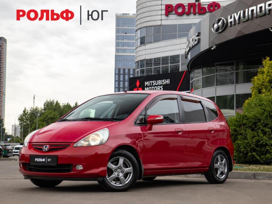 Honda Jazz I Рестайлинг Москва  - изображение 1