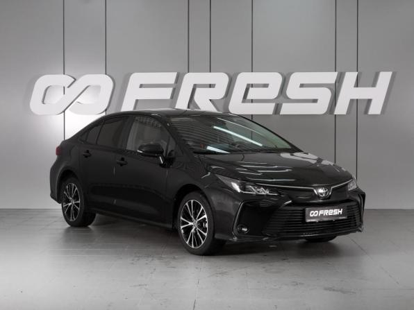 Toyota Corolla XII (E210) с пробегом 2022 года, цена 2 205 000 рублей, 31754 км, седан, Автокод Объявления
