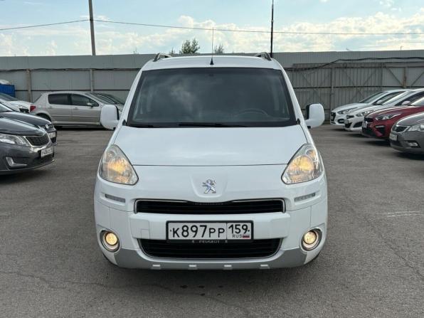 Peugeot Partner II Рестайлинг с пробегом 2013 года, цена 799 000 рублей, 179859 км, минивэн, Автокод Объявления