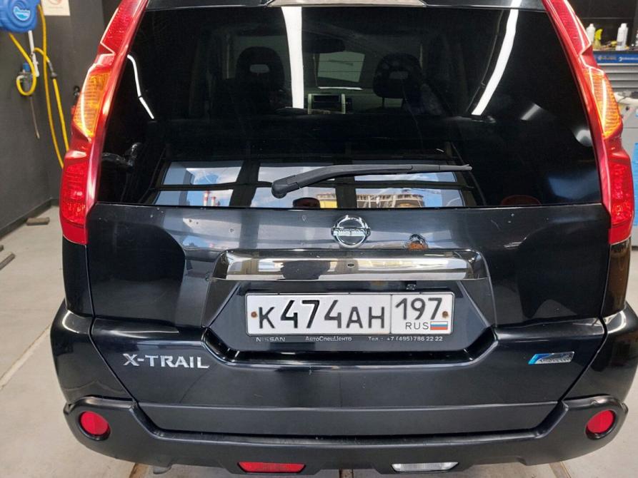 Nissan X-Trail II Москва  - изображение 14