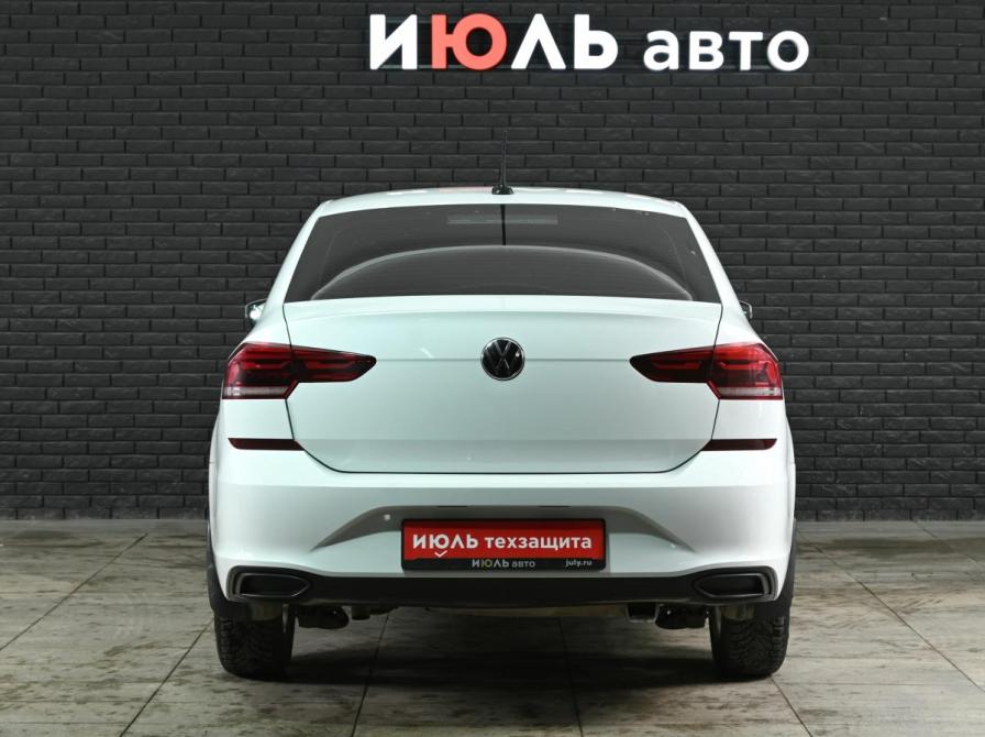 Volkswagen Polo VI Екатеринбург  - изображение 5