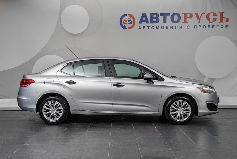 Citroen C4 II Москва  - изображение 5
