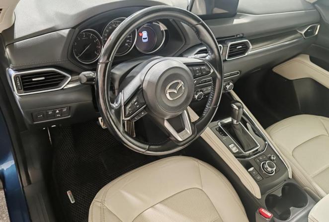 Mazda CX-5 II с пробегом 2018 года, цена 2 730 000 рублей, 122651 км, внедорожник, Автокод Объявления