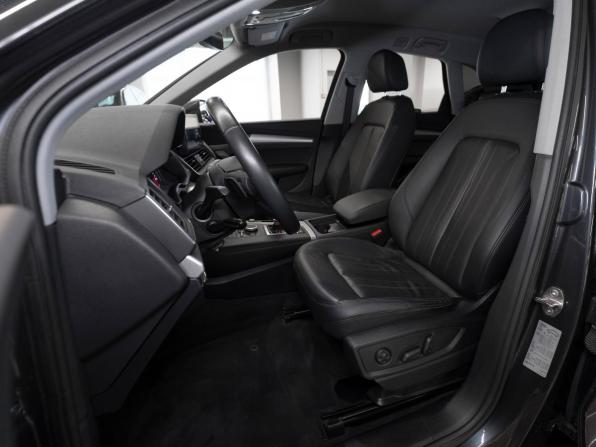 Audi Q5 II (FY) с пробегом 2020 года, цена 3 795 000 рублей, 70012 км, внедорожник, Автокод Объявления