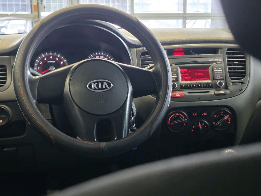 Kia Rio II Рестайлинг Новосибирск  - изображение 17