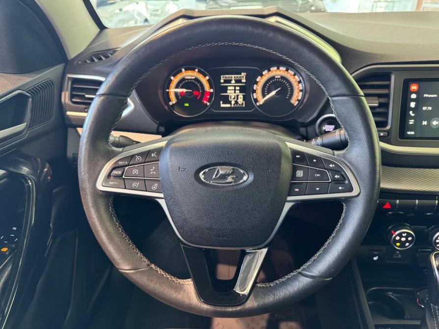 Lada (ВАЗ) Vesta I Рестайлинг (NG) Чебоксары  - изображение 14