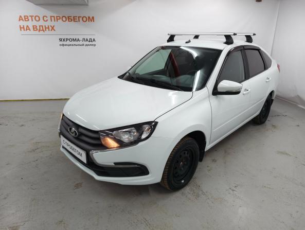Lada (ВАЗ) Granta I Рестайлинг с пробегом 2023 года, цена 765 000 рублей, 37137 км, лифтбек, Автокод Объявления