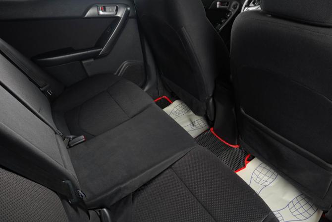 Kia Cerato II с пробегом 2010 года, цена 559 000 рублей, 259780 км, седан, Автокод Объявления