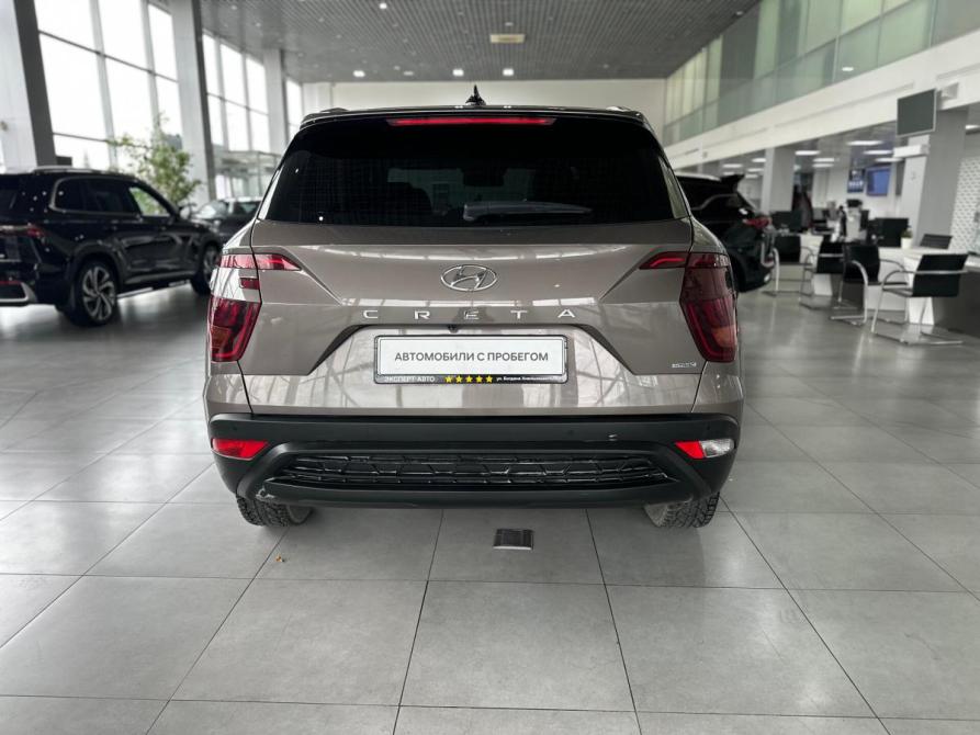 Hyundai Creta II Новосибирск  - изображение 7