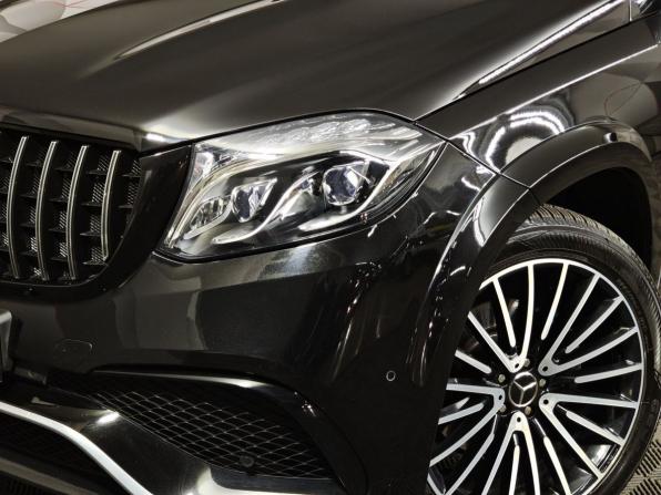 Mercedes-Benz GLS I (X166) с пробегом 2017 года, цена 4 495 000 рублей, 88404 км, внедорожник, Автокод Объявления