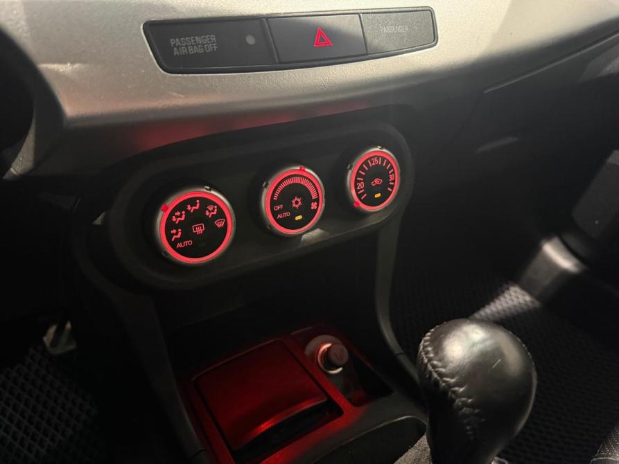 Mitsubishi Lancer X Самара  - изображение 14