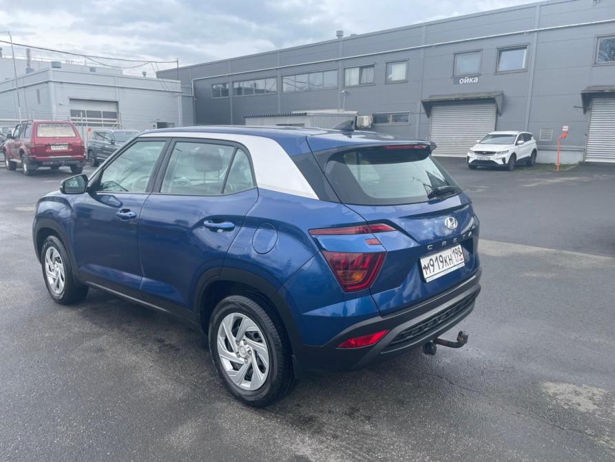 Hyundai Creta II Санкт-Петербург  - изображение 7