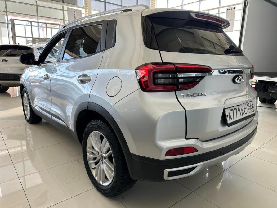 Chery Tiggo 4 I Рестайлинг Оренбург  - изображение 6