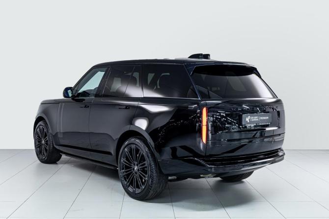 Land Rover Range Rover V с пробегом 2023 года, цена 17 600 000 рублей, 46308 км, внедорожник, Автокод Объявления