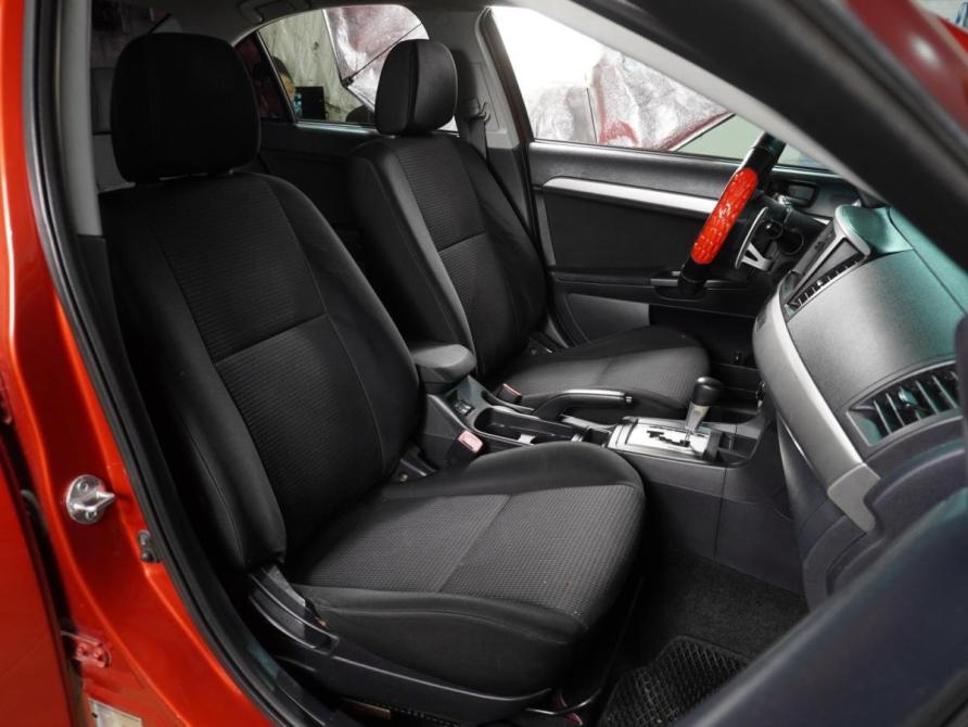 Mitsubishi Lancer X Воронеж  - изображение 8