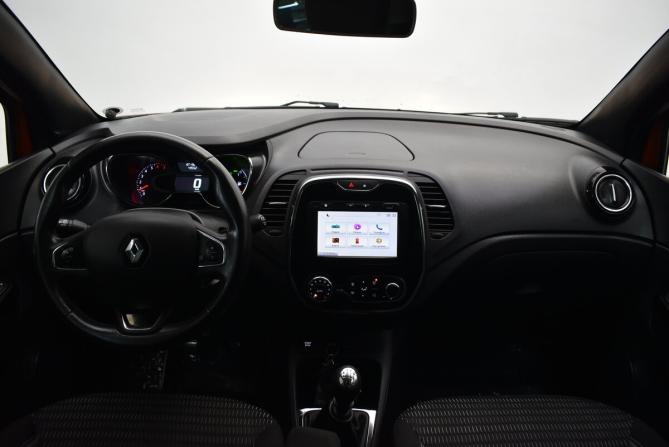 Renault Kaptur I с пробегом 2017 года, цена 1 360 000 рублей, 187190 км, внедорожник, Автокод Объявления