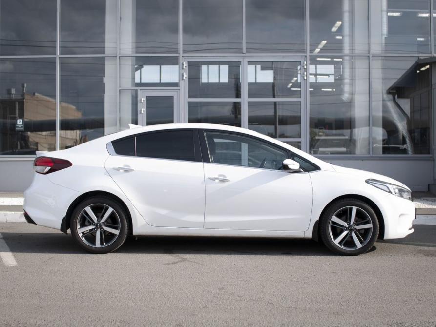 Kia Cerato III Рестайлинг (Classic) Курган  - изображение 8