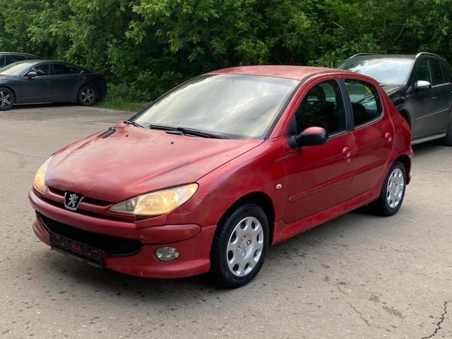 Peugeot 206 Нижний Новгород  - изображение 1