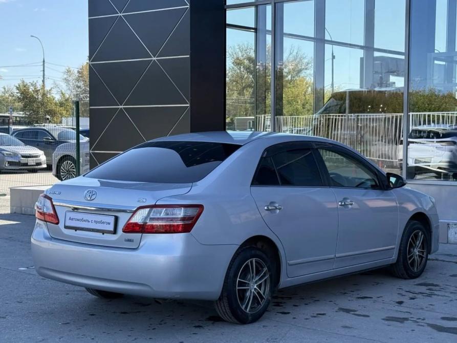 Toyota Premio II (T26) Рестайлинг Новосибирск  - изображение 5