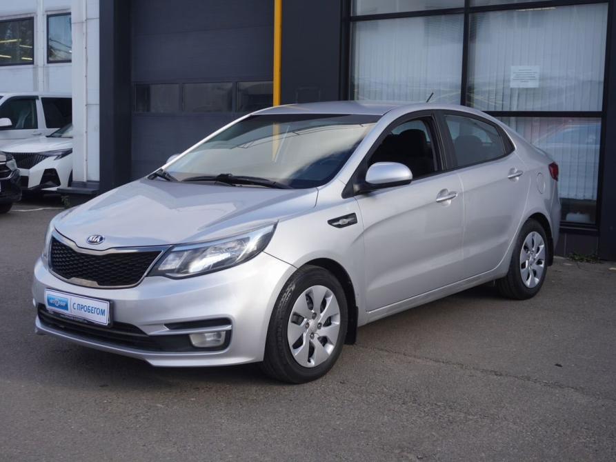 Kia Rio III Рестайлинг Москва  - изображение 1