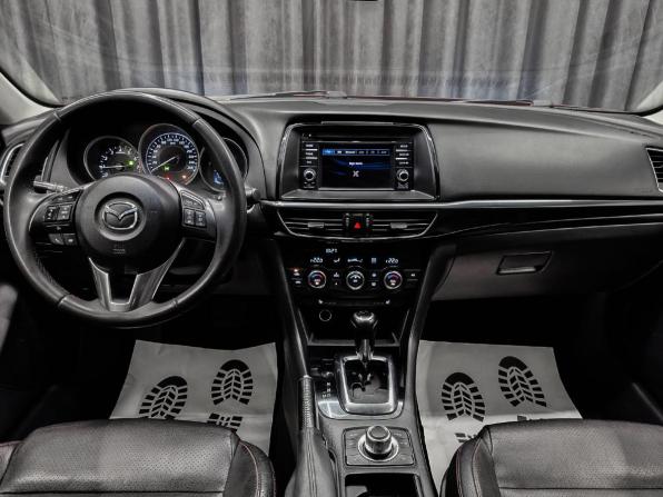 Mazda 6 III (GJ) с пробегом 2014 года, цена 1 490 000 рублей, 135000 км, седан, Автокод Объявления