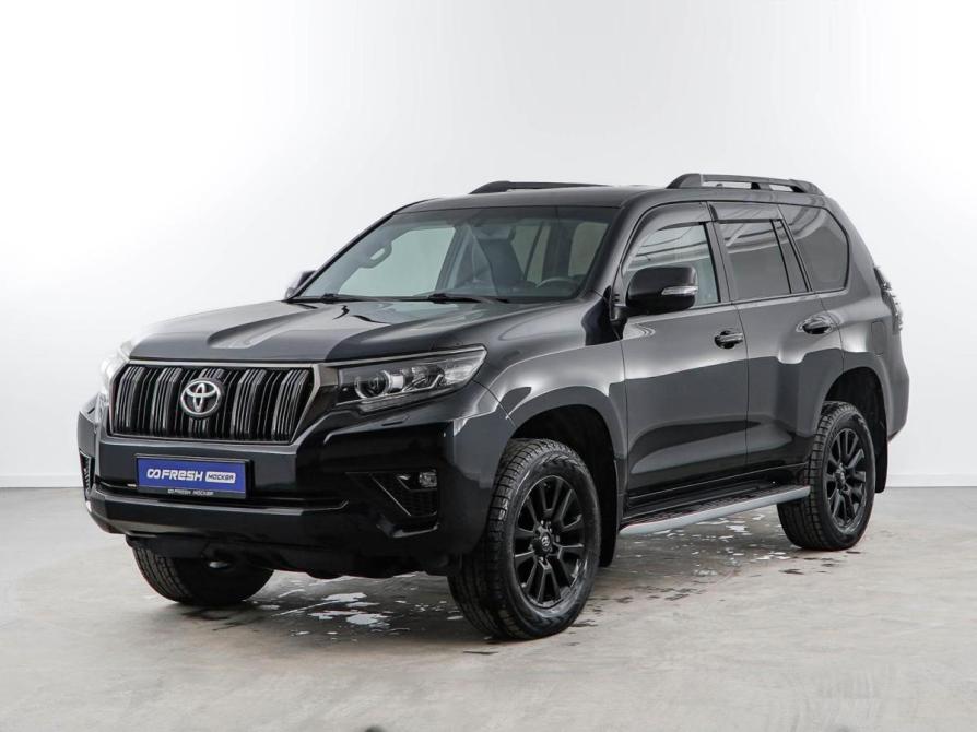 Toyota Land Cruiser Prado 150 Series Рестайлинг 3 Москва  - изображение 5