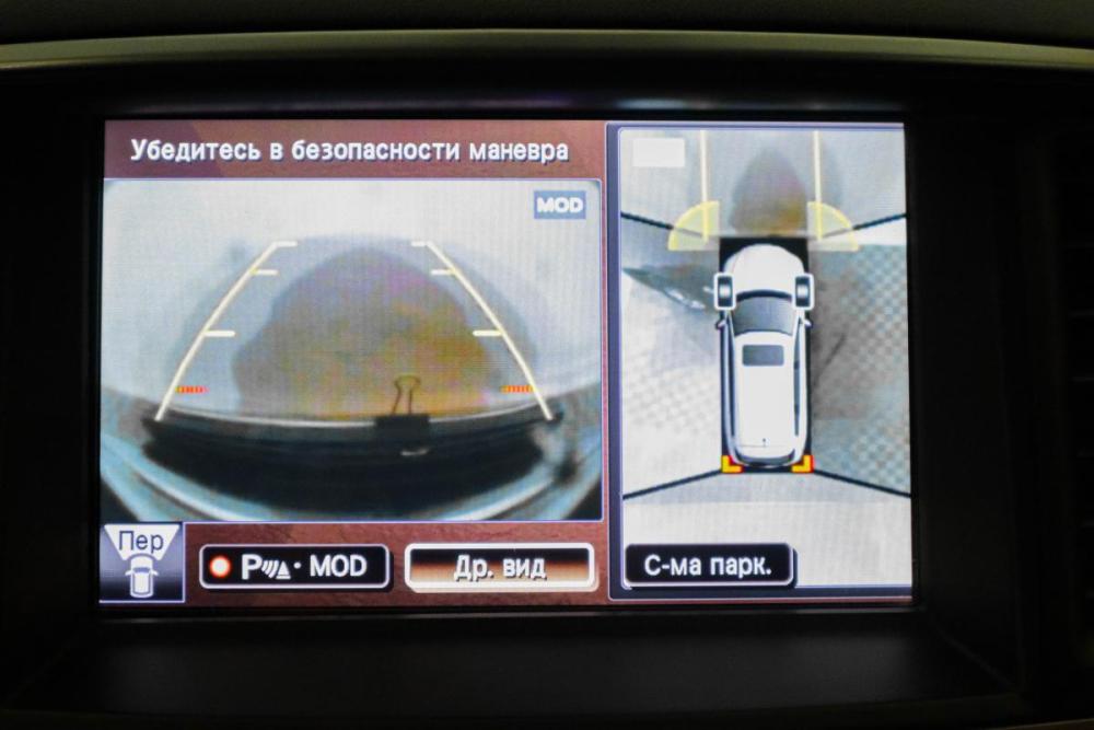 Infiniti JX Тюмень  - изображение 25