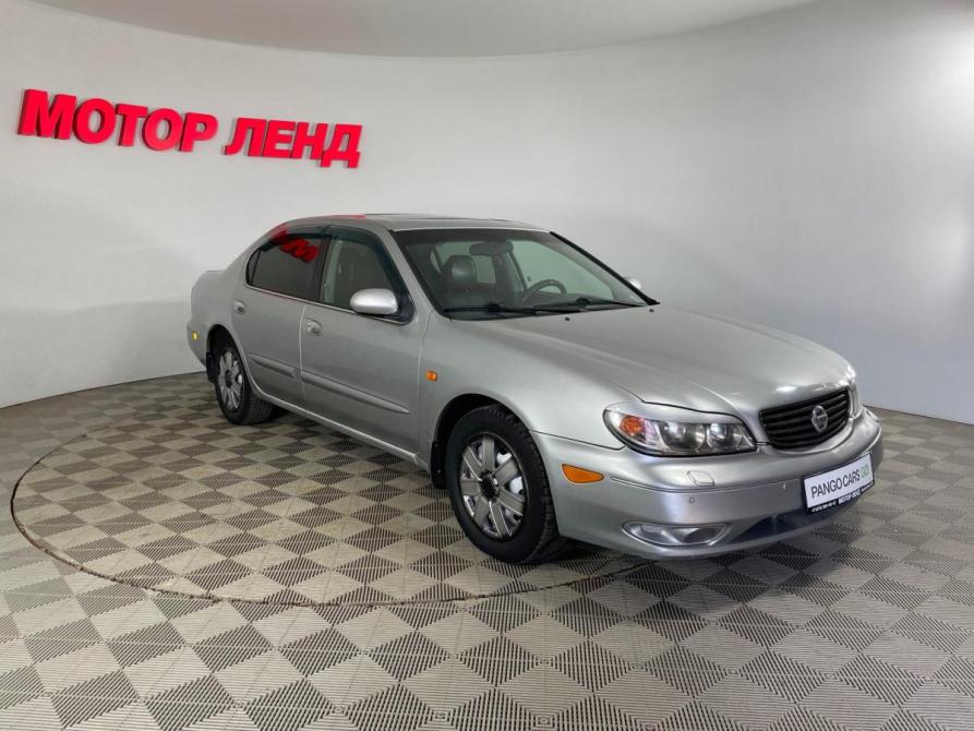 Nissan Maxima V (A33) Воронеж  - изображение 3