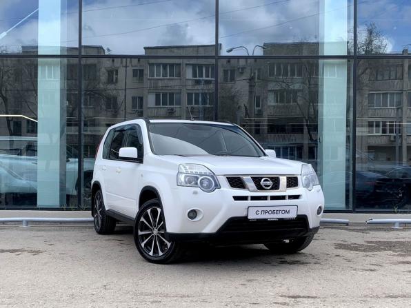 Nissan X-Trail II Рестайлинг с пробегом 2014 года, цена 1 290 000 рублей, 218621 км, внедорожник, Автокод Объявления