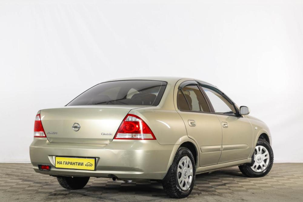 Nissan Almera Classic I Тюмень  - изображение 7