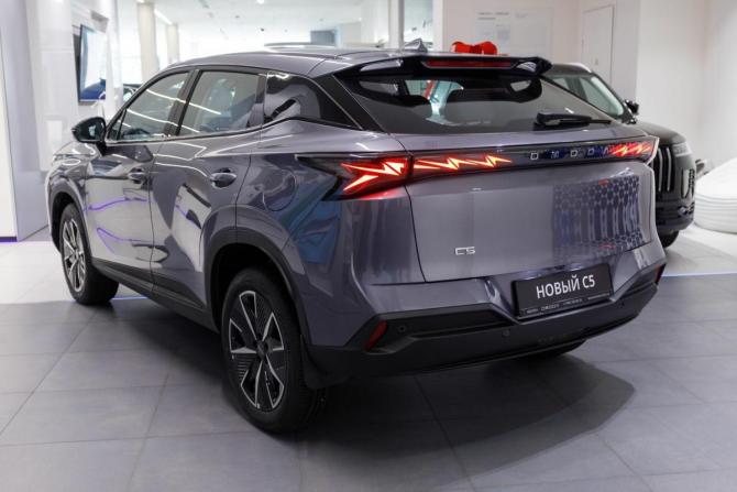 Новый Omoda C5 II 2026 года, цена 2 879 310 рублей, внедорожник, Автокод Объявления