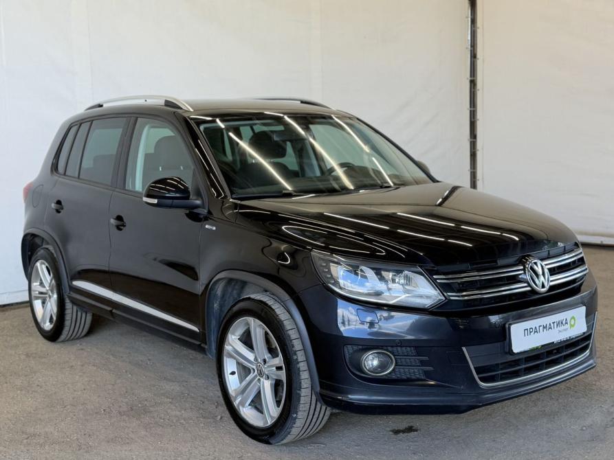 Volkswagen Tiguan I Рестайлинг Псков  - изображение 3