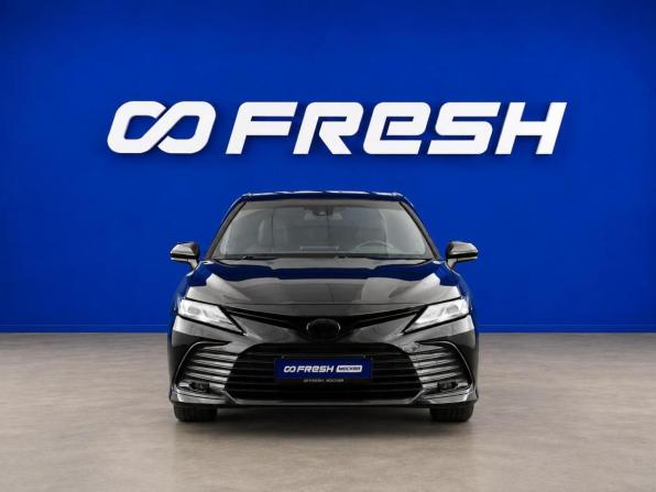 Toyota Camry VIII (XV70) Рестайлинг с пробегом 2023 года, цена 3 999 050 рублей, 55234 км, седан, Автокод Объявления
