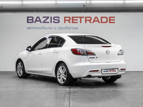 Mazda 3 II (BL) с пробегом 2011 года, цена 869 000 рублей, 129898 км, седан, Автокод Объявления