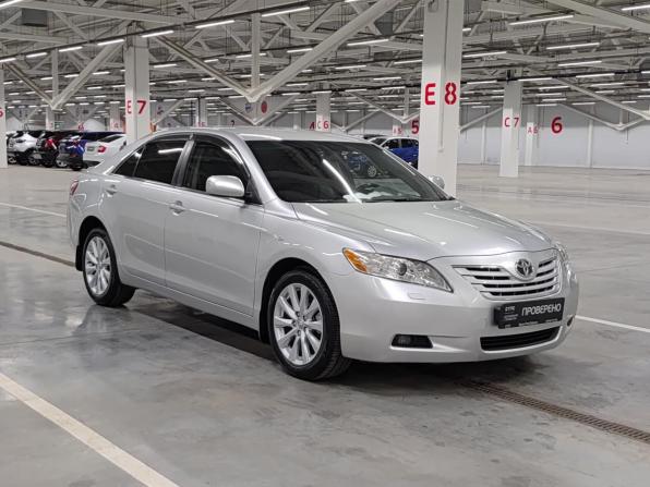 Toyota Camry VI (XV40) с пробегом 2006 года, цена 980 000 рублей, 211202 км, седан, Автокод Объявления