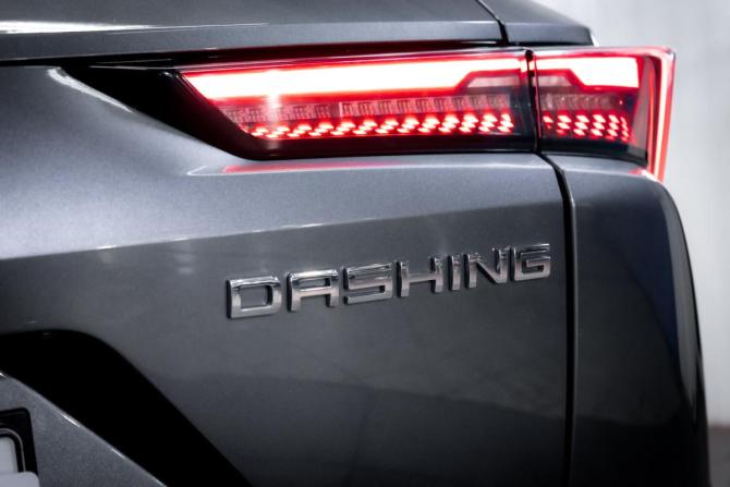 JETOUR DASHING I с пробегом 2023 года, цена 2 200 000 рублей, 31900 км, внедорожник, Автокод Объявления