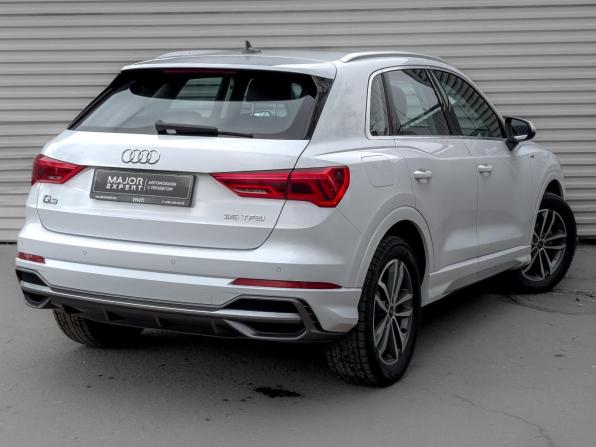 Audi Q3 II (F3) с пробегом 2023 года, цена 3 990 000 рублей, 41209 км, внедорожник, Автокод Объявления