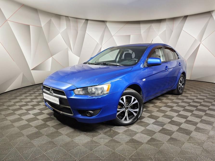 Mitsubishi Lancer X Москва  - изображение 1