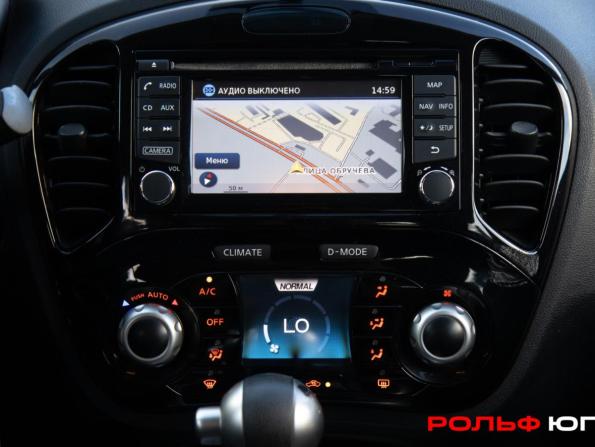 Nissan Juke I с пробегом 2014 года, цена 963 000 рублей, 92128 км, внедорожник, Автокод Объявления