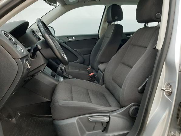 Volkswagen Tiguan I Рестайлинг с пробегом 2015 года, цена 1 590 000 рублей, 134281 км, внедорожник, Автокод Объявления